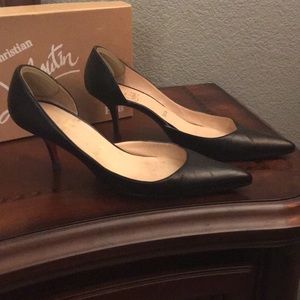 Christian Louboutin Iriza D’Orsay
